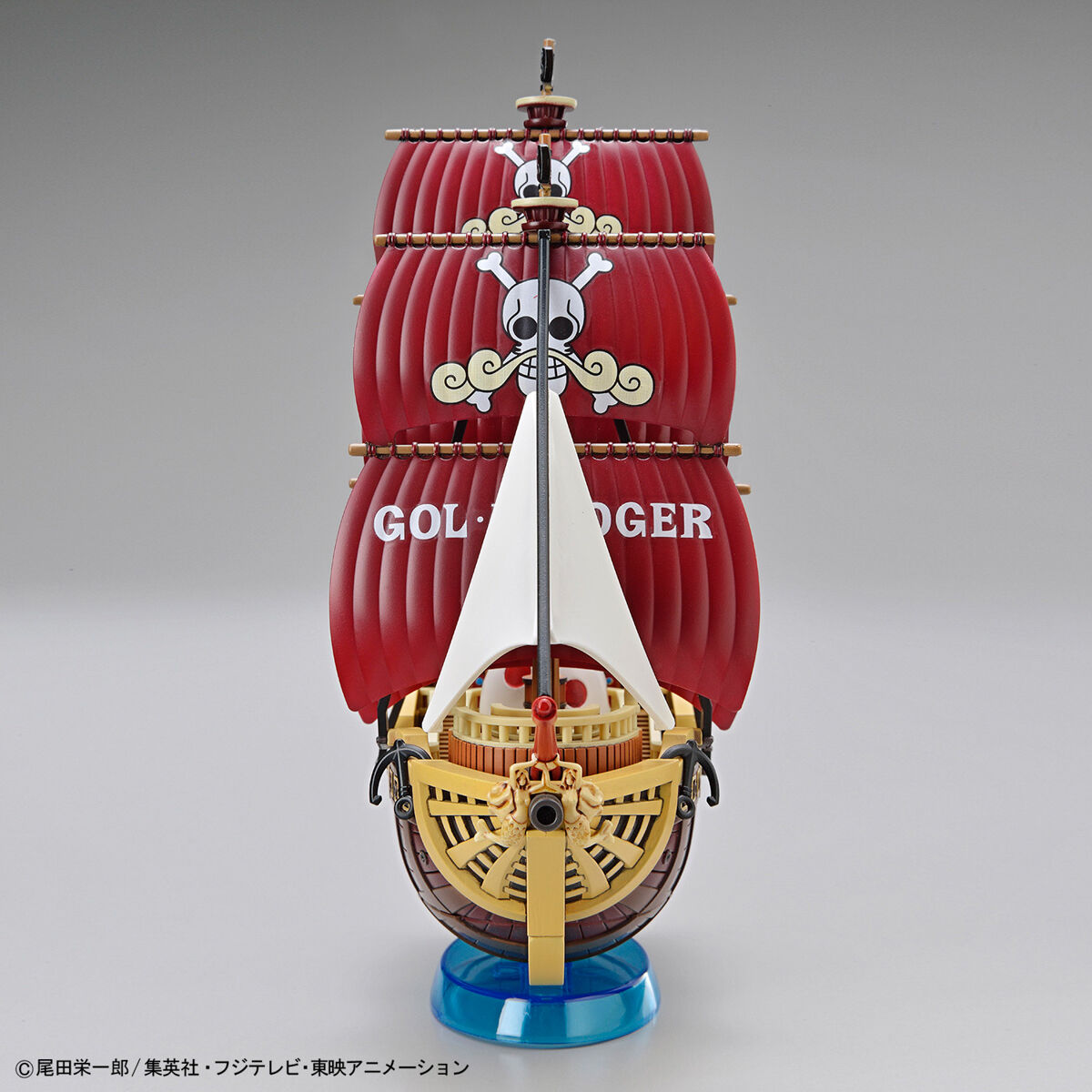 One Piece Grand Ship Collection Oro Jackson-Bandai-Ace Cards &amp; Collectibles