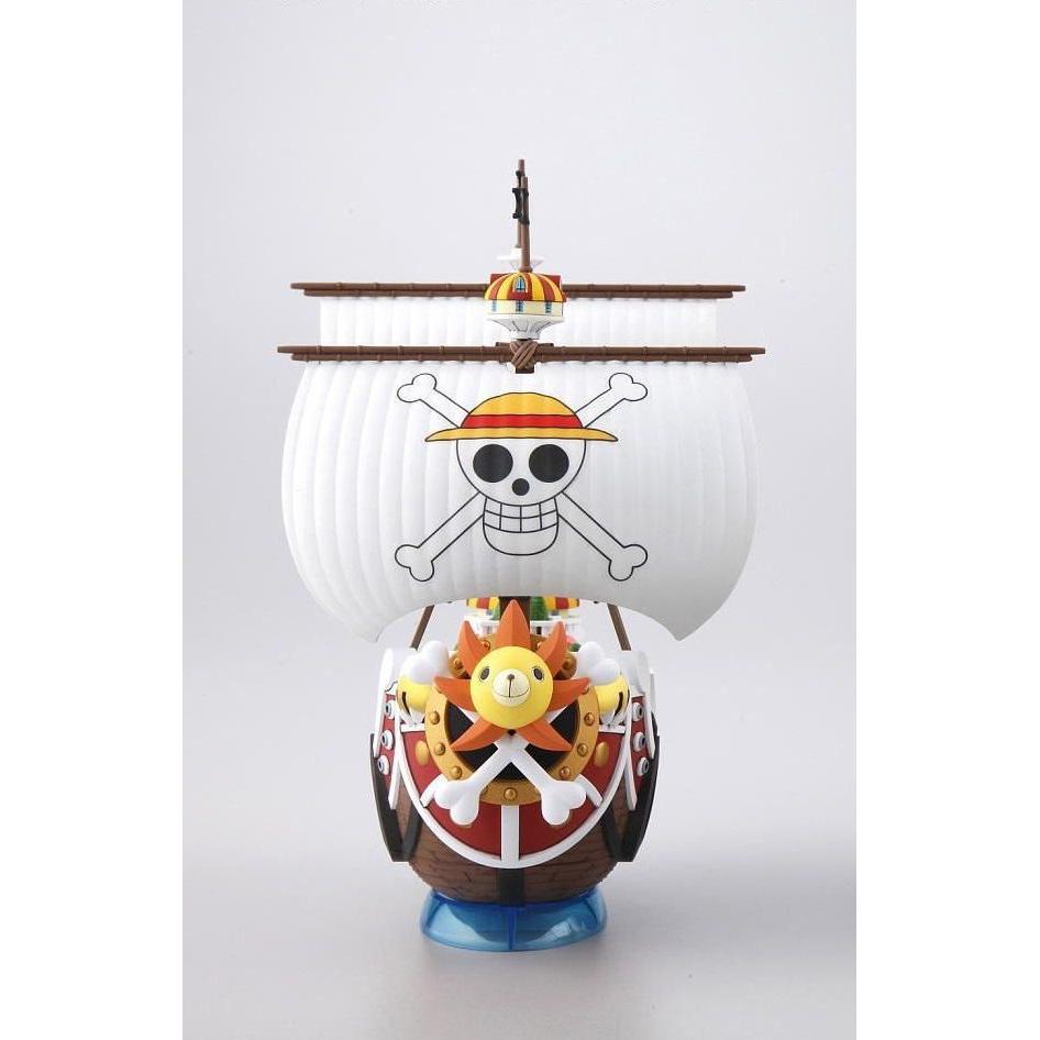 One Piece Grand Ship Collection Thousand Sunny-Bandai-Ace Cards & Collectibles