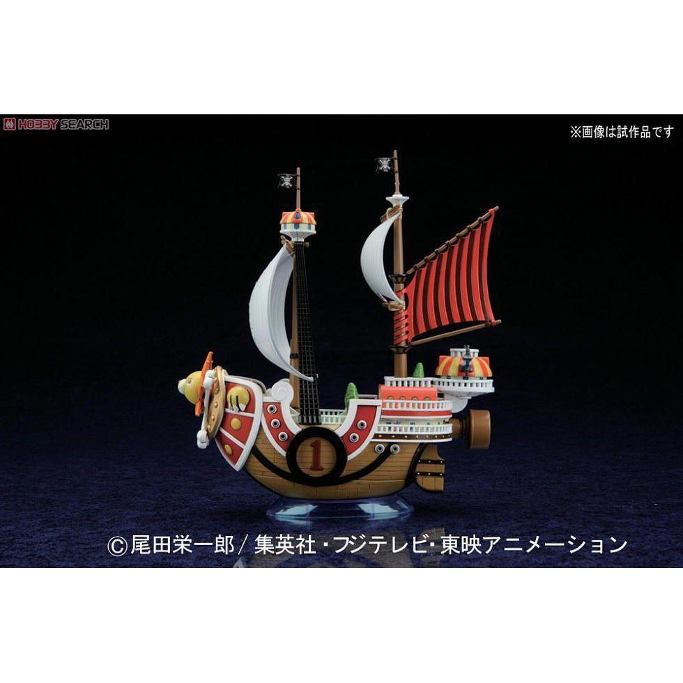 One Piece Grand Ship Collection Thousand Sunny-Bandai-Ace Cards &amp; Collectibles