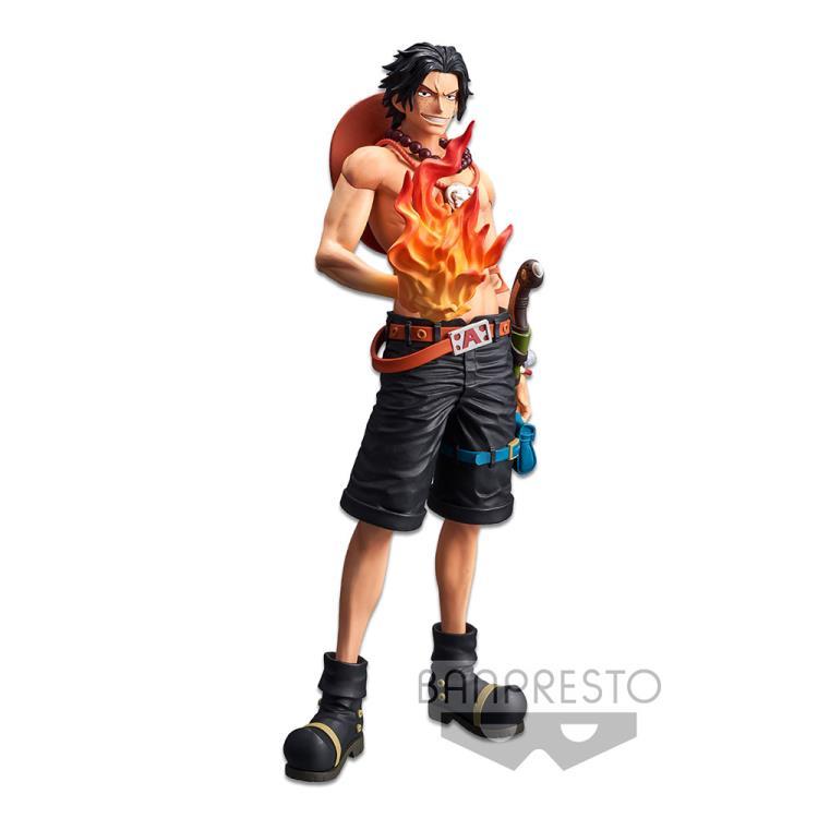 One Piece Grandista Nero Portgas D. Ace-Bandai-Ace Cards & Collectibles
