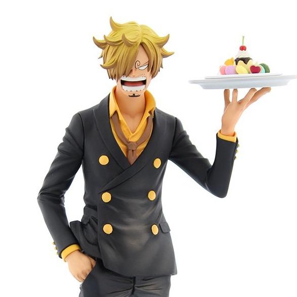 One Piece Grandista Nero &quot;Sanji&quot;-Bandai-Ace Cards &amp; Collectibles
