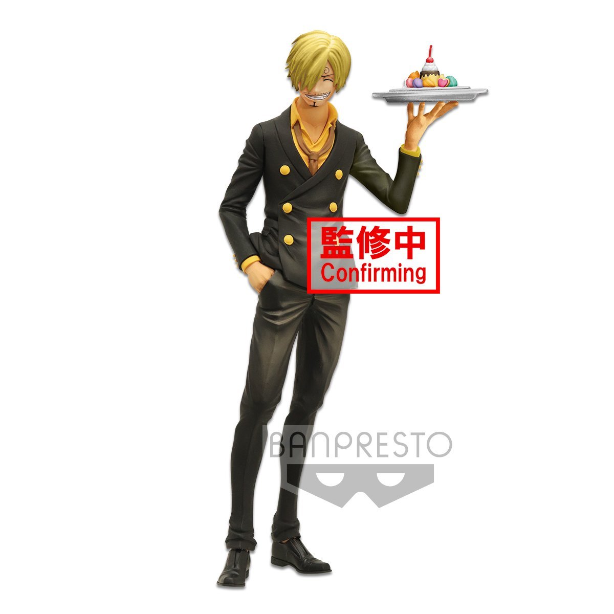 One Piece Grandista Nero "Sanji"-Bandai-Ace Cards & Collectibles