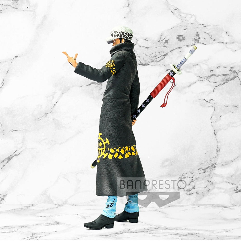 One Piece Grandista Nero "Trafalgar Law"-Bandai-Ace Cards & Collectibles