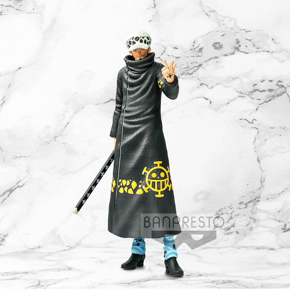 One Piece Grandista Nero "Trafalgar Law"-Bandai-Ace Cards & Collectibles