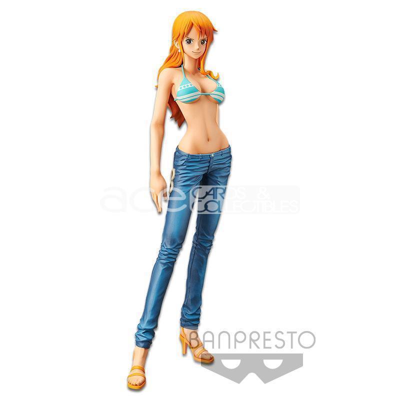 One Piece Grandista -The Grandline Lady- "Nami"-Bandai-Ace Cards & Collectibles