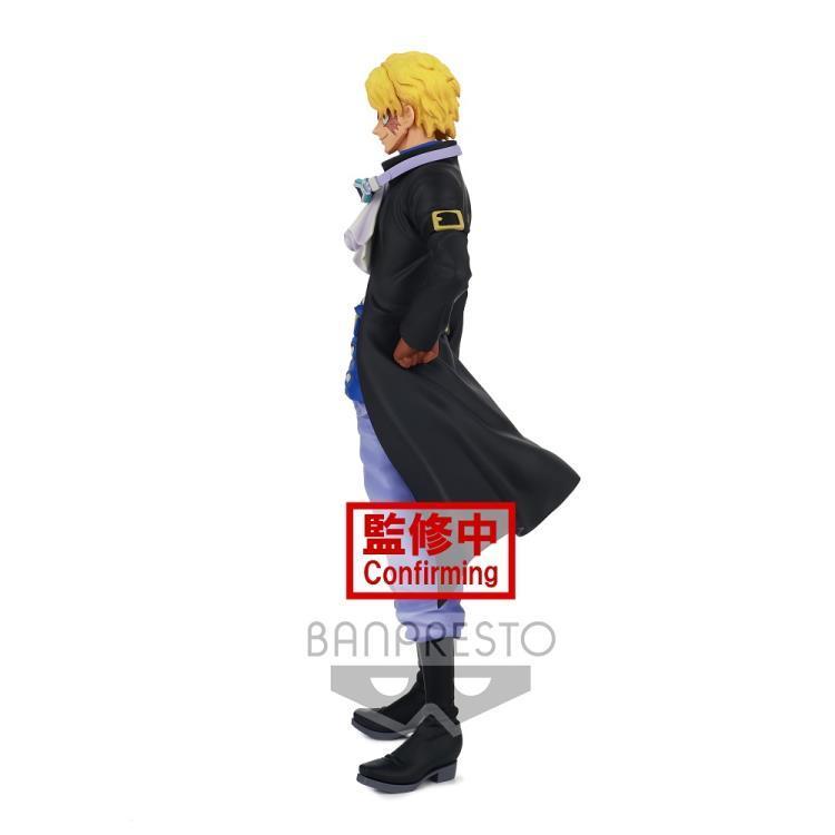 One Piece Grandista The Grandline Men "Sabo"-Bandai-Ace Cards & Collectibles