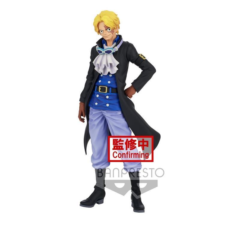 One Piece Grandista The Grandline Men "Sabo"-Bandai-Ace Cards & Collectibles