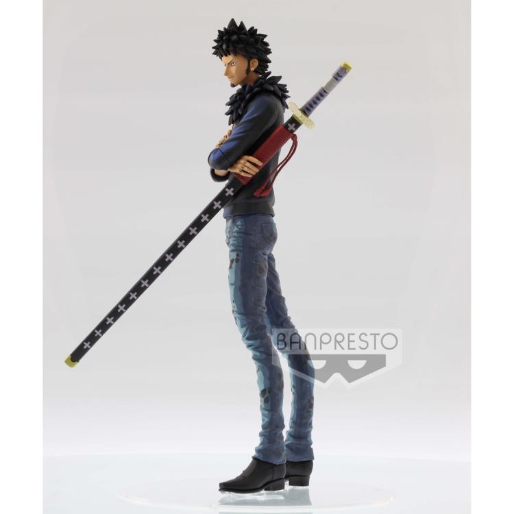 One Piece Grandista "Trafalgar Law" -Manga Dimensions-Bandai-Ace Cards & Collectibles