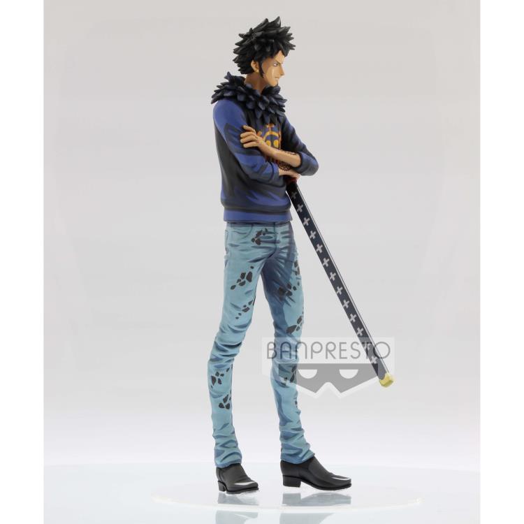 One Piece Grandista &quot;Trafalgar Law&quot; -Manga Dimensions-Bandai-Ace Cards &amp; Collectibles