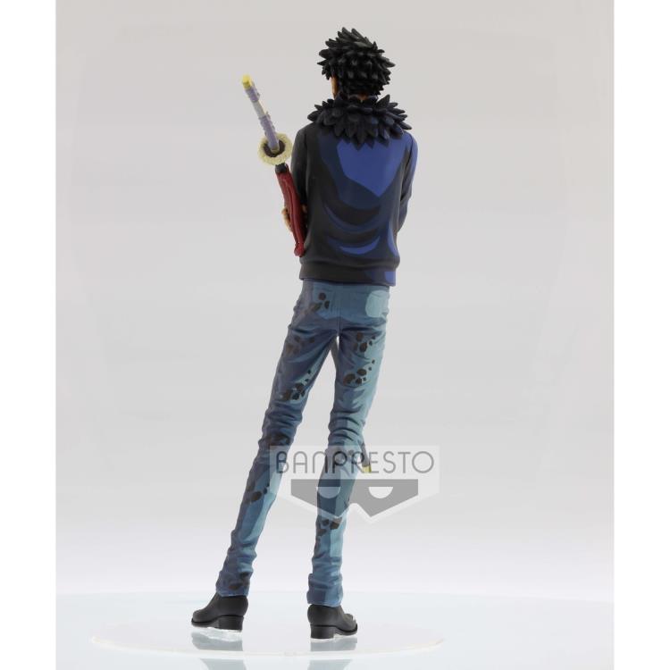 One Piece Grandista &quot;Trafalgar Law&quot; -Manga Dimensions-Bandai-Ace Cards &amp; Collectibles