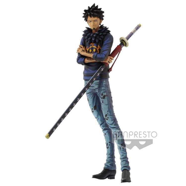 One Piece Grandista &quot;Trafalgar Law&quot; -Manga Dimensions-Bandai-Ace Cards &amp; Collectibles