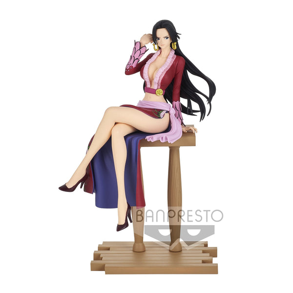 One Piece Grandline Journey "Boa.Hancock"-Bandai-Ace Cards & Collectibles