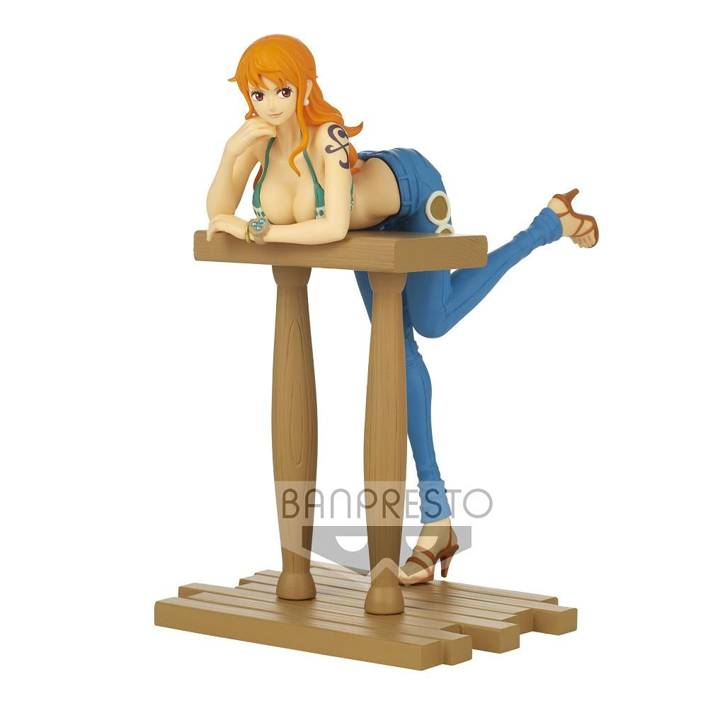One Piece Grandline Journey "Nami"-Bandai-Ace Cards & Collectibles