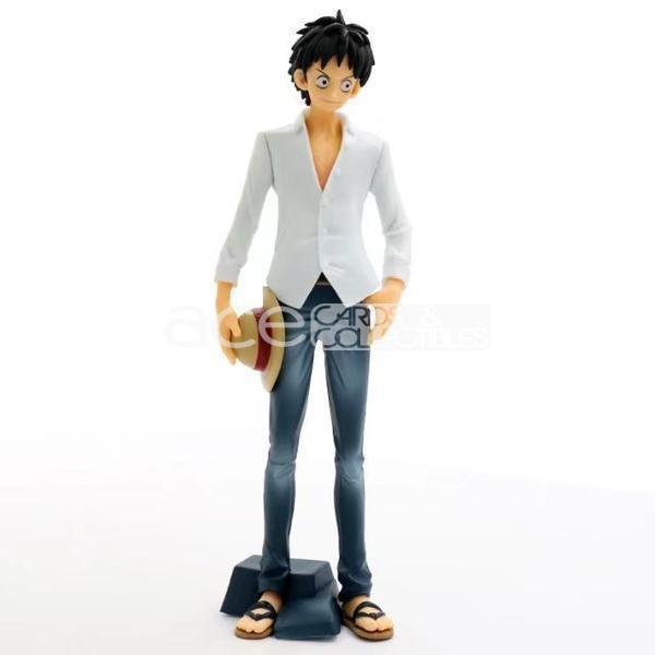One Piece Jeans Freak -The Last Word- &quot;Monkey D. Luffy&quot;-Bandai-Ace Cards &amp; Collectibles