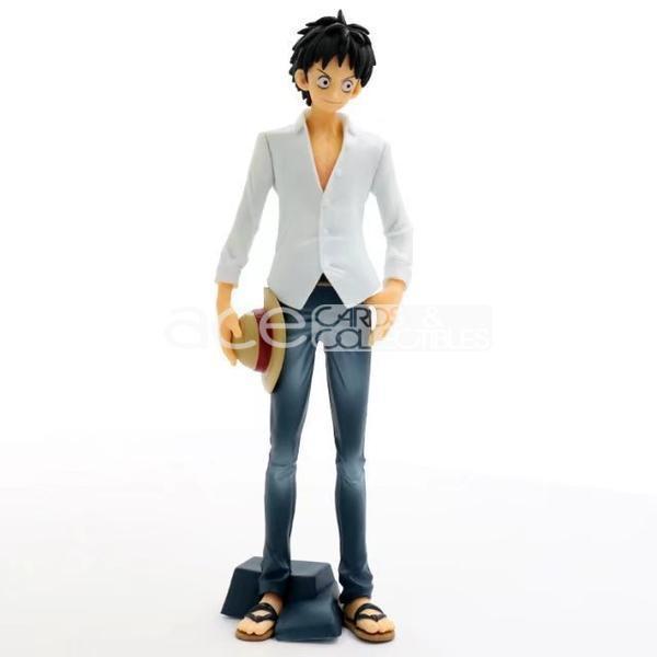 One Piece Jeans Freak -The Last Word- "Monkey D. Luffy"-Bandai-Ace Cards & Collectibles