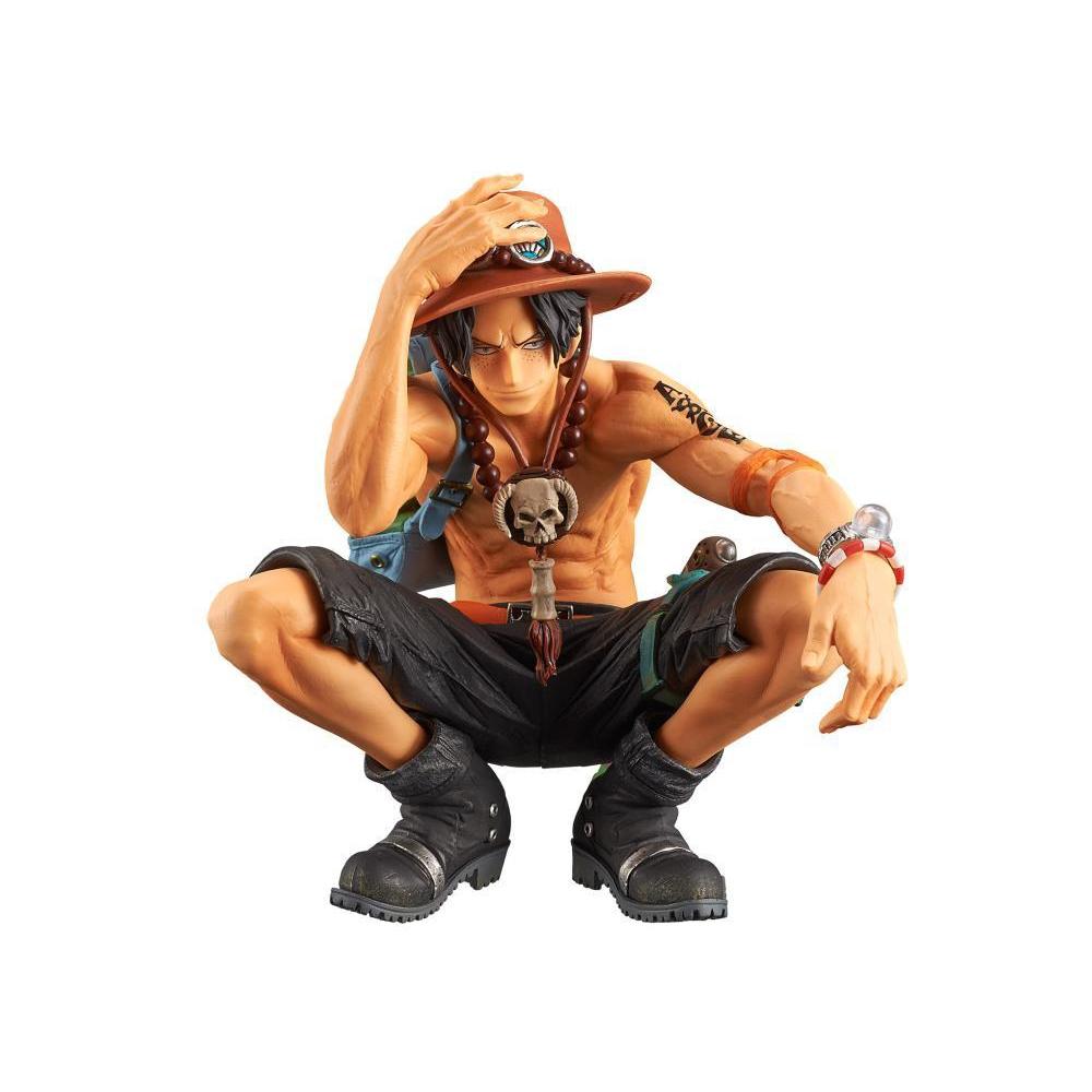 One Piece King Of Artist The &quot;Portgas. D. Ace&quot; -Special Ver- (Ver. A)-Bandai-Ace Cards &amp; Collectibles