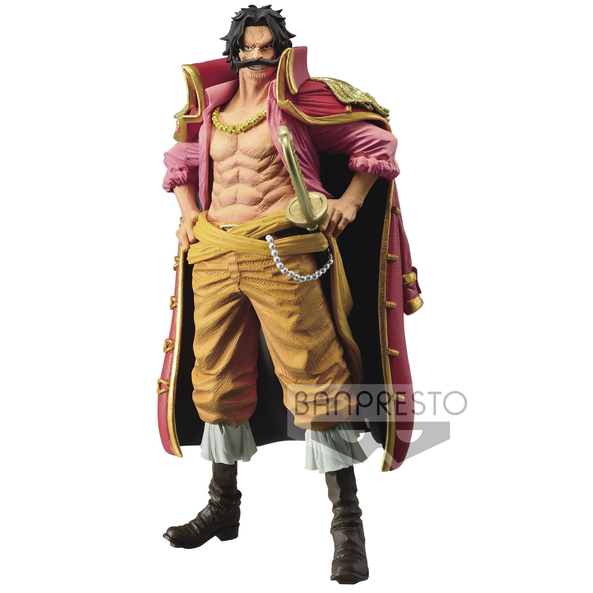 One Piece King of Artist The &quot;Gol. D. Roger&quot;-Bandai-Ace Cards &amp; Collectibles