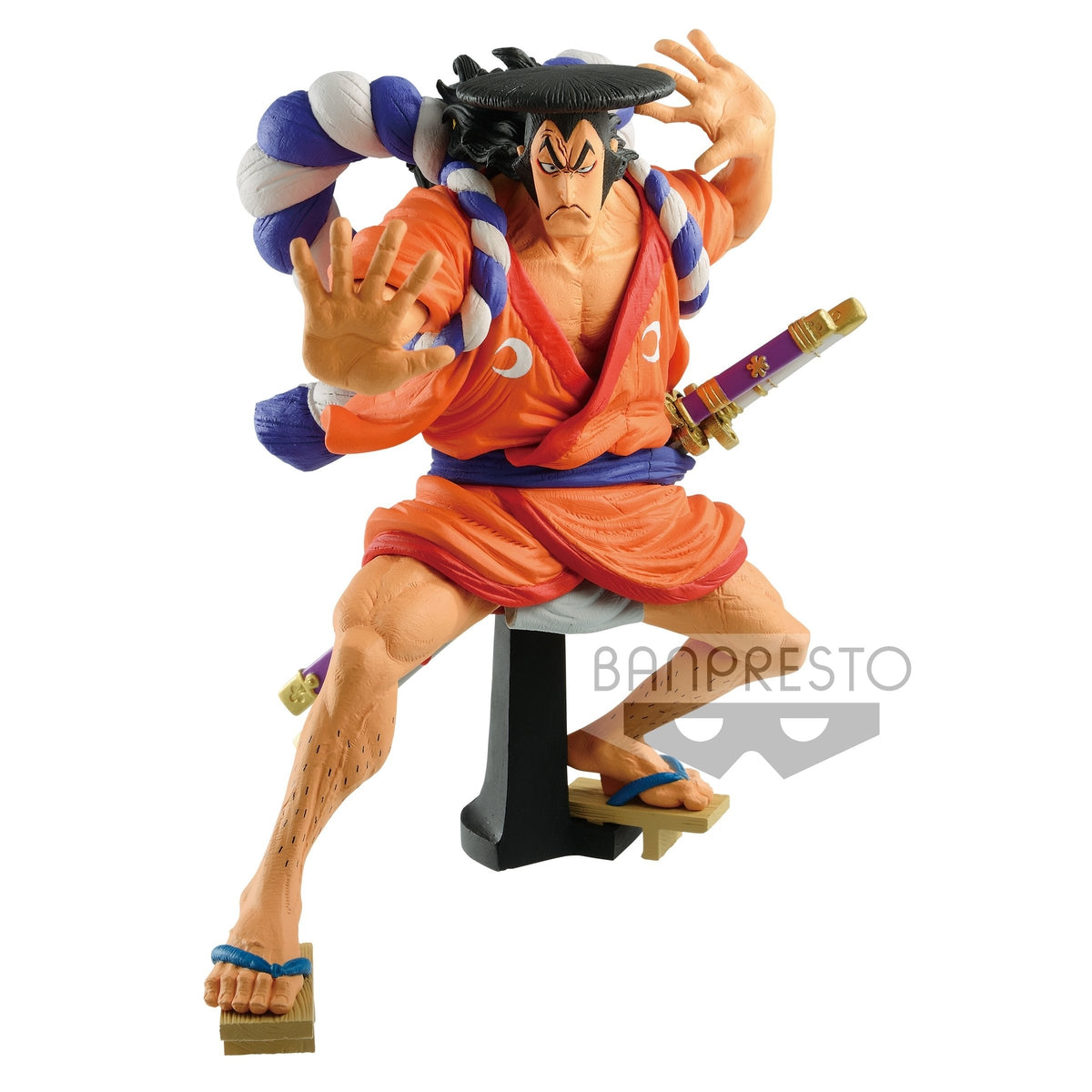 One Piece King of Artist The "Kozuki Oden"-Bandai-Ace Cards & Collectibles