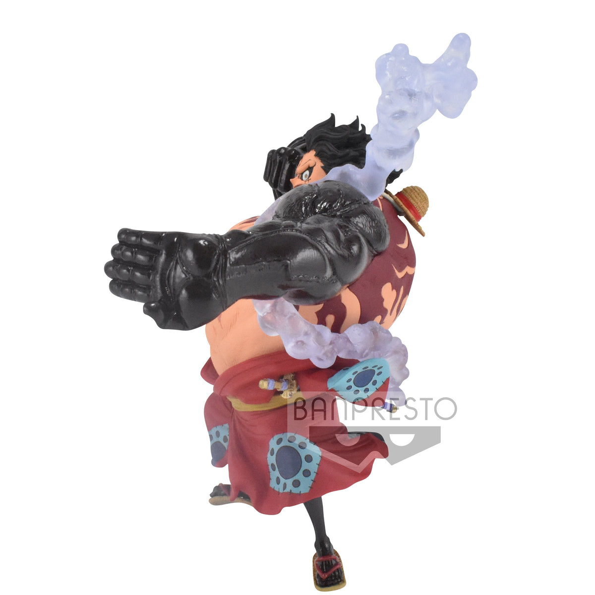 One Piece King of Artist The &quot;Monkey D. Luffy&quot; Gear 4 -Wanokuni-Bandai-Ace Cards &amp; Collectibles