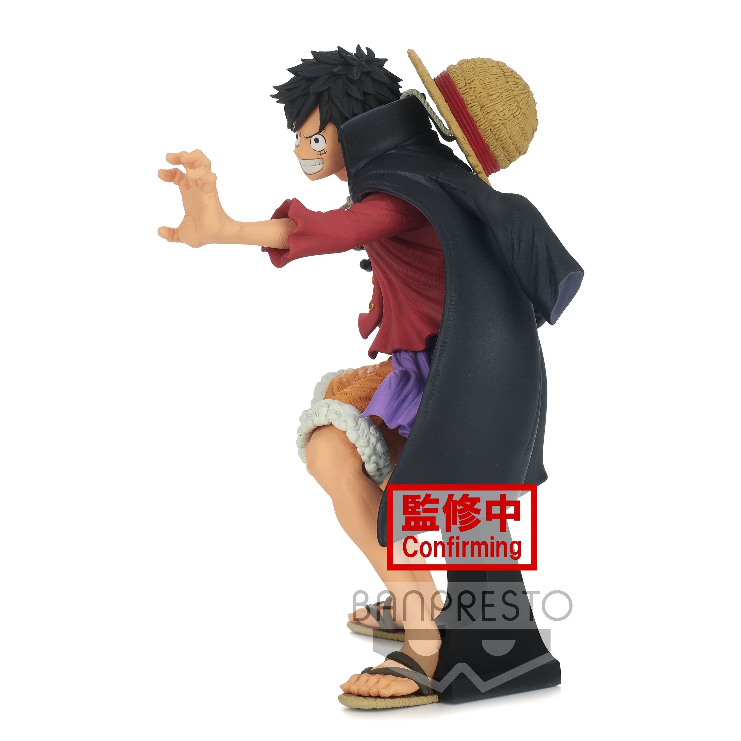 One Piece - Nyan Piece Nya-n! Luffy and Wano Country Ver. de