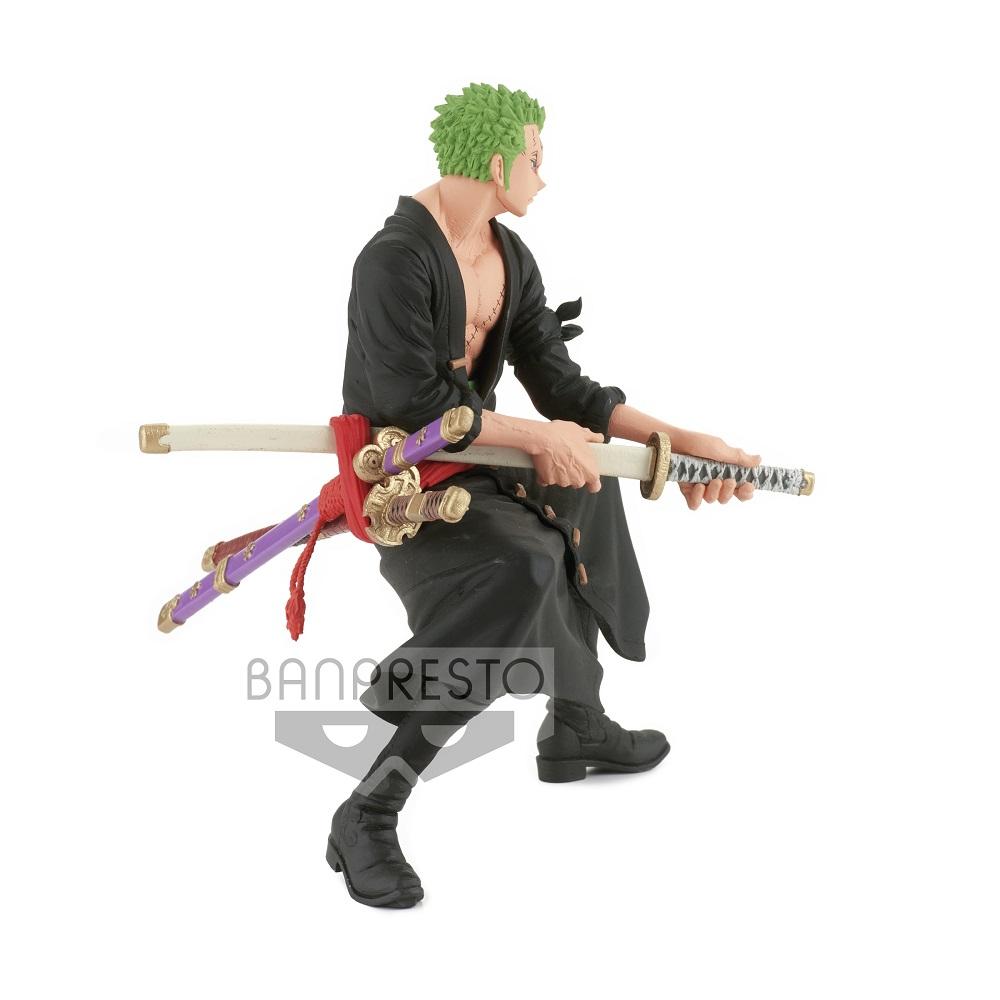 One Piece King of Artist -Wano Country- "Roronoa Zoro"-Bandai-Ace Cards & Collectibles