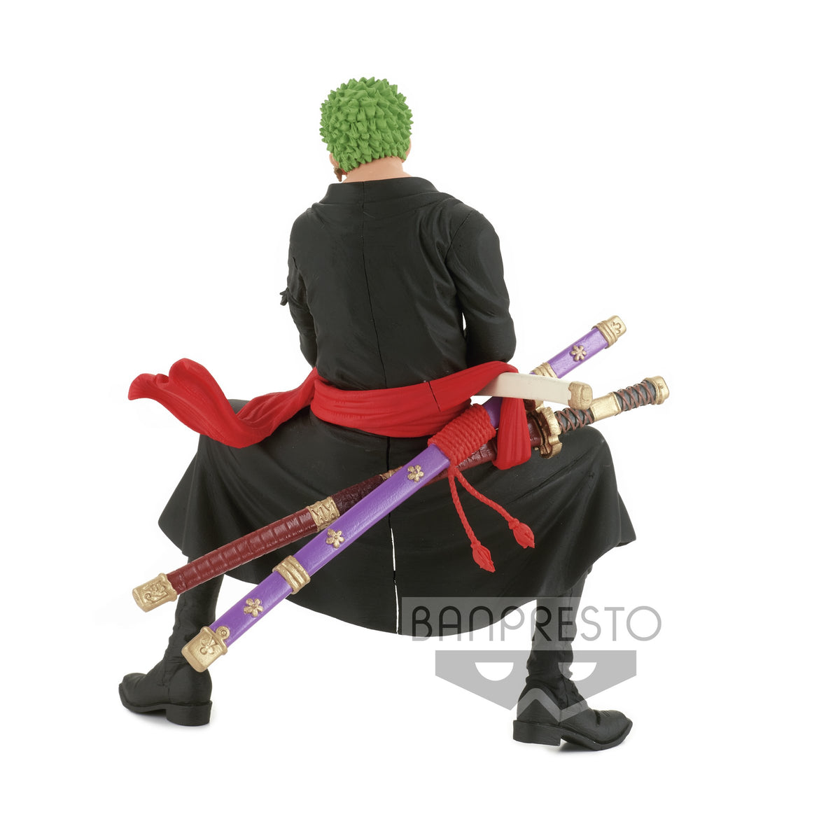 One Piece King of Artist -Wano Country- &quot;Roronoa Zoro&quot;-Bandai-Ace Cards &amp; Collectibles