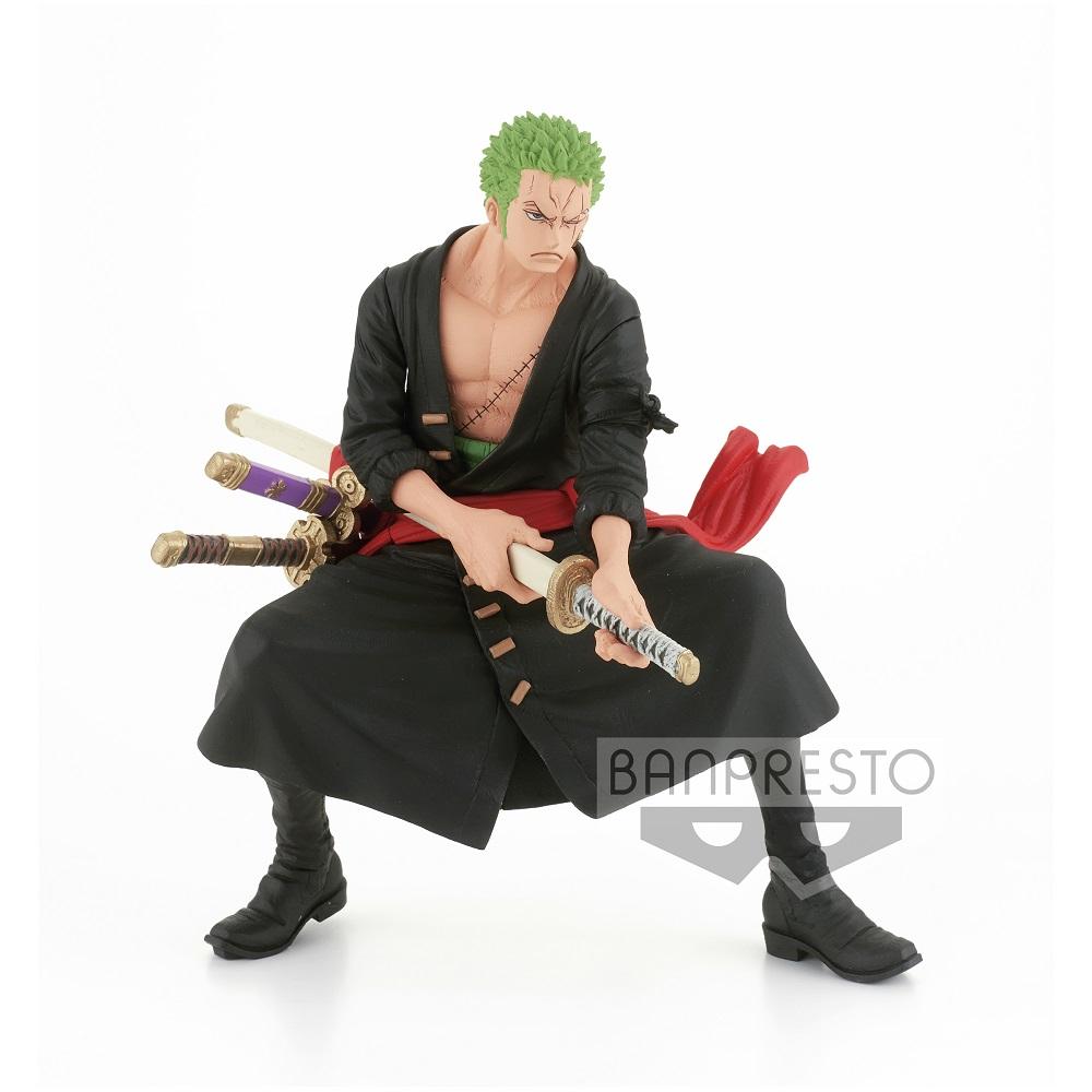 One Piece King of Artist -Wano Country- "Roronoa Zoro"-Bandai-Ace Cards & Collectibles