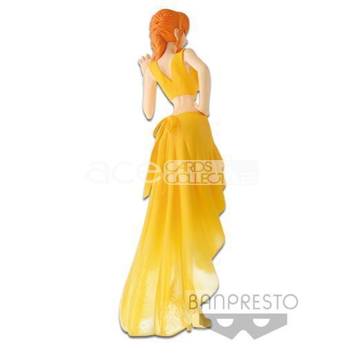 One Piece -Lady Edge: Wedding- "Nami"-Bandai-Ace Cards & Collectibles