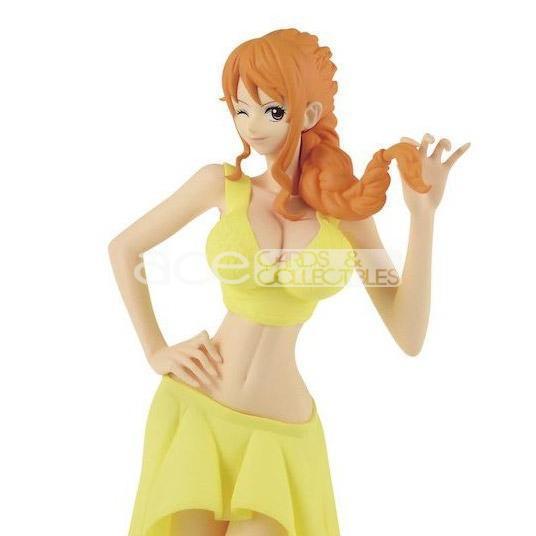 One Piece -Lady Edge: Wedding- &quot;Nami&quot;-Bandai-Ace Cards &amp; Collectibles