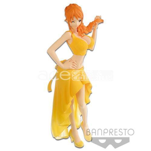 One Piece -Lady Edge: Wedding- "Nami"-Bandai-Ace Cards & Collectibles
