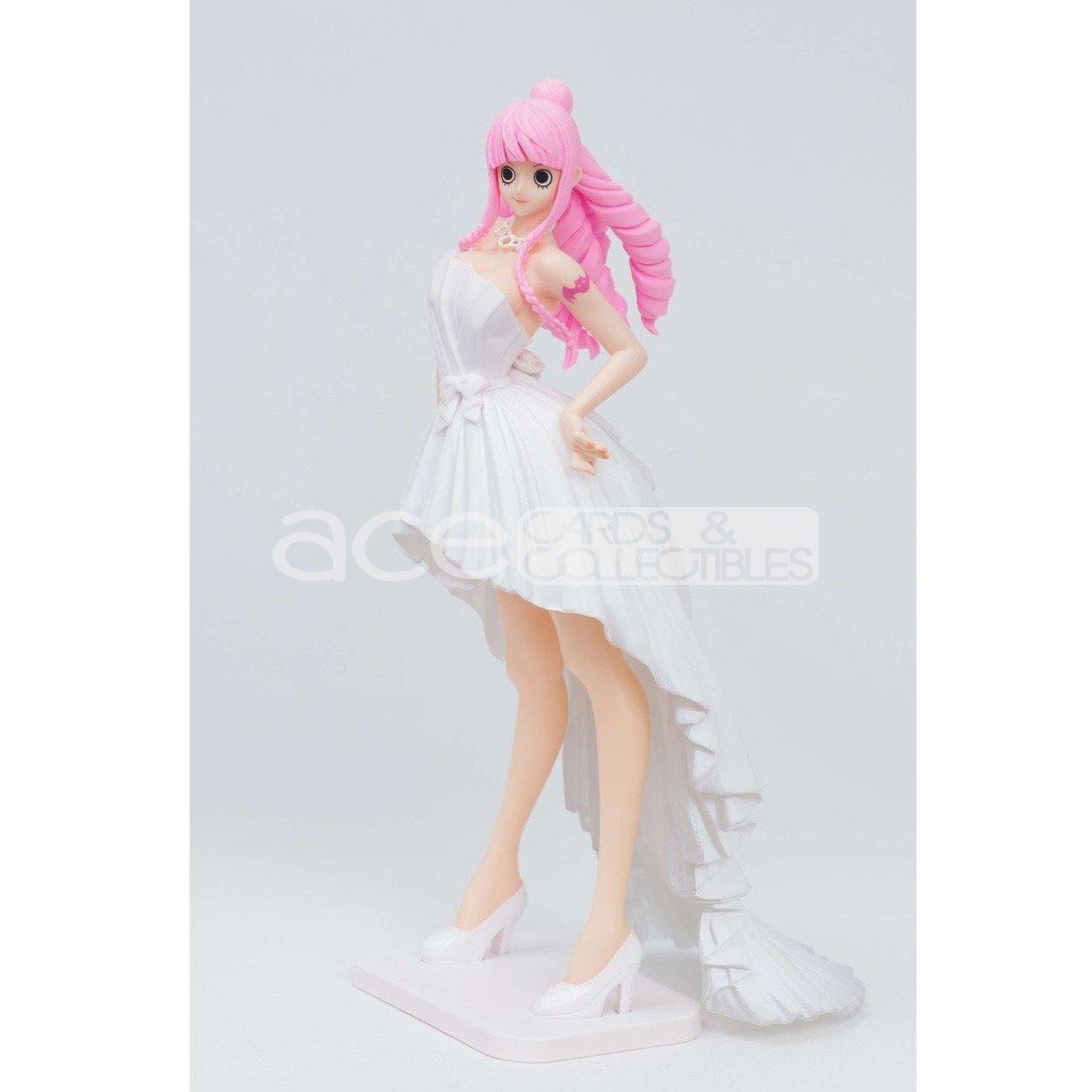 One Piece -Lady Edge: Wedding- "Perhona"-Bandai-Ace Cards & Collectibles