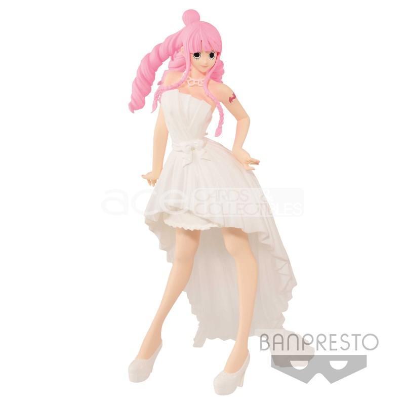 One Piece -Lady Edge: Wedding- "Perhona"-Bandai-Ace Cards & Collectibles