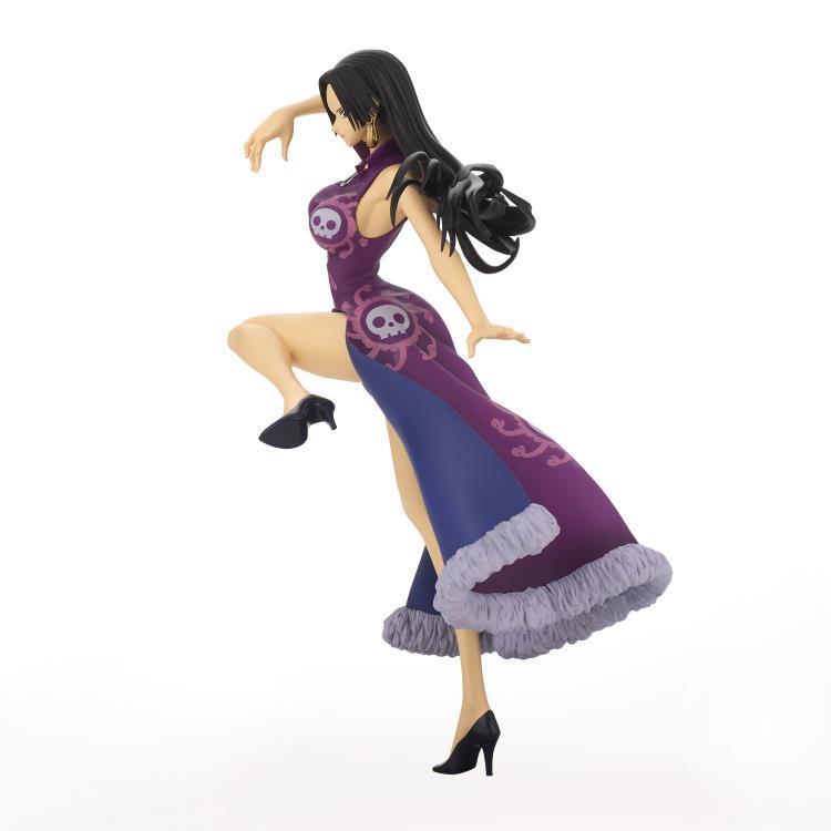 One Piece Lady Fight!! "Boa Hancock"-Bandai-Ace Cards & Collectibles