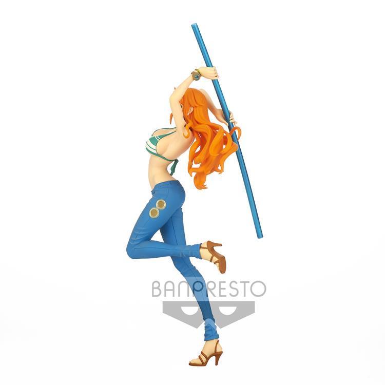 One Piece Lady Fight!! "Nami"-Bandai-Ace Cards & Collectibles