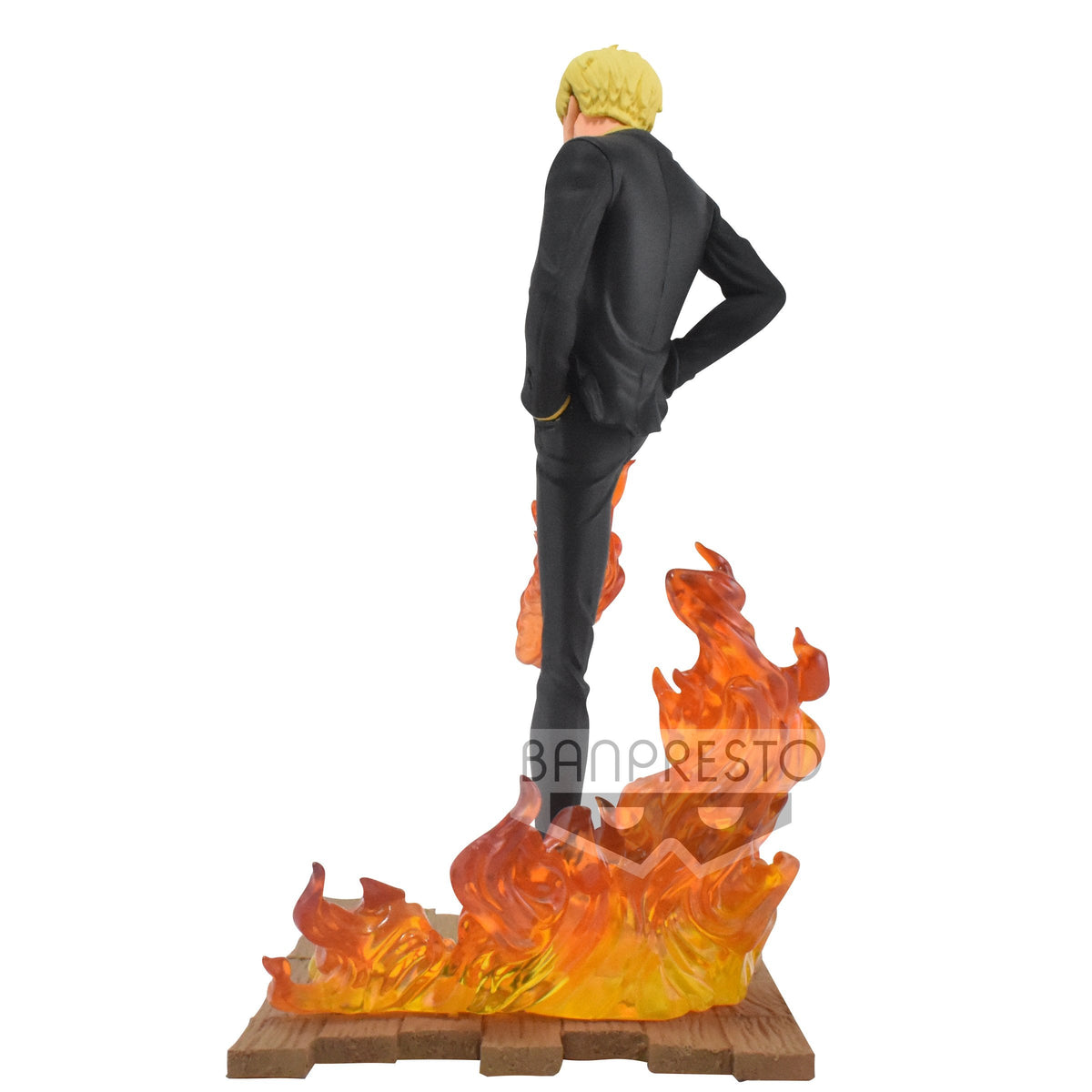 One Piece Log File Selection &quot;Sanji&quot; -Fight- Vol. 2-Bandai-Ace Cards &amp; Collectibles