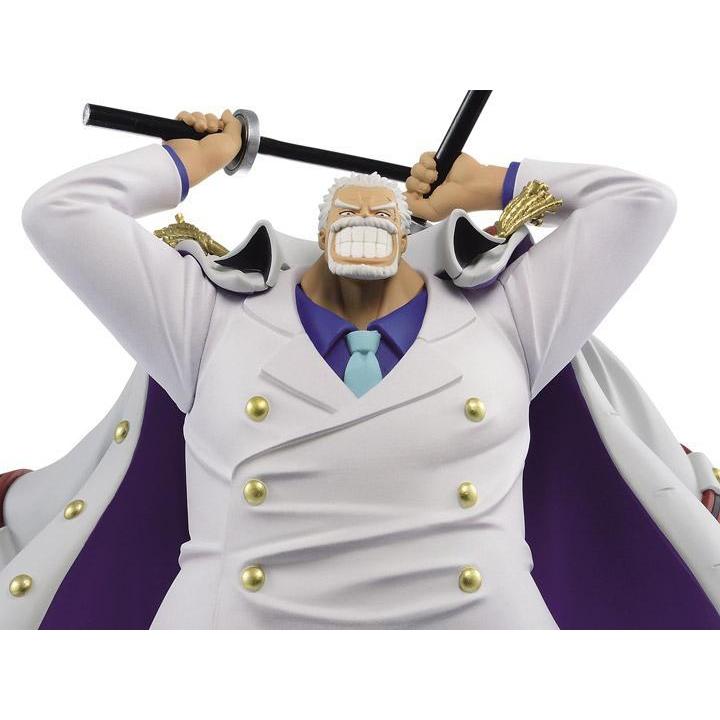 One Piece Magazine -A Piece Of Dream#1- Vol. 4 "Monkey D. Garp"-Bandai-Ace Cards & Collectibles