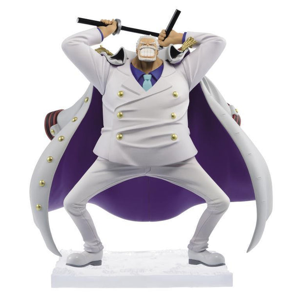 One Piece Magazine -A Piece Of Dream#1- Vol. 4 "Monkey D. Garp"-Bandai-Ace Cards & Collectibles