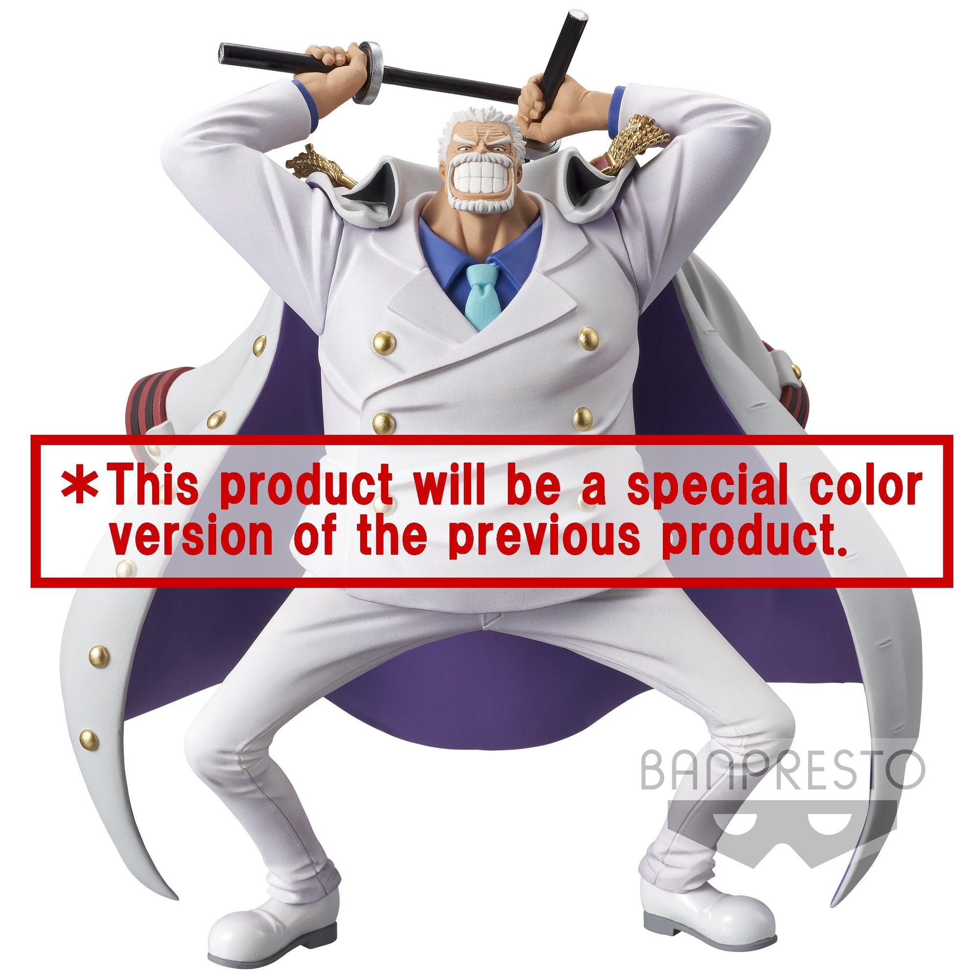 Monkey D. Garp Cosplay - One Piece™ – Anime Figure Store®