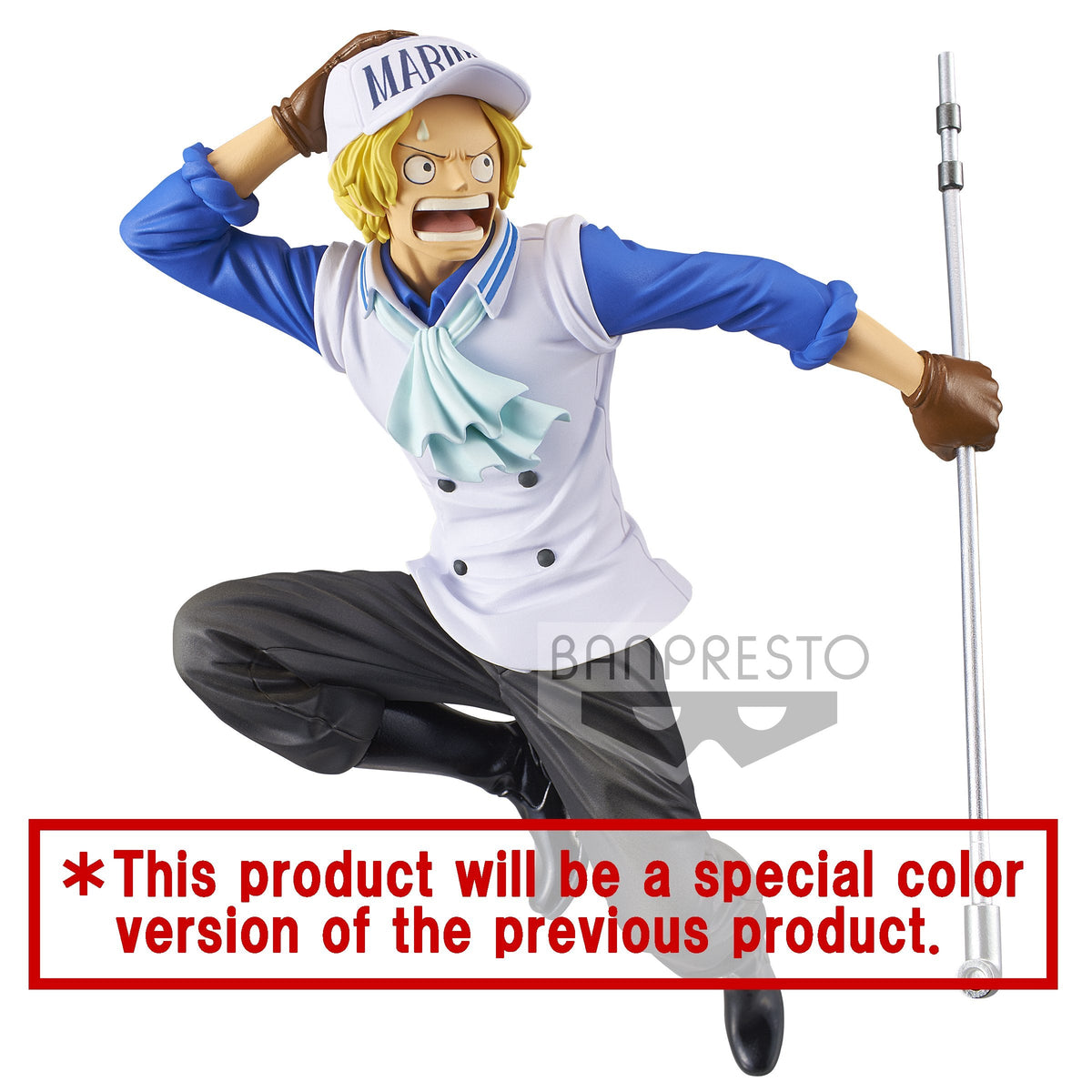 One Piece Magazine A Piece of Dream #1 (Special Ver.)-Sabo-Bandai-Ace Cards &amp; Collectibles