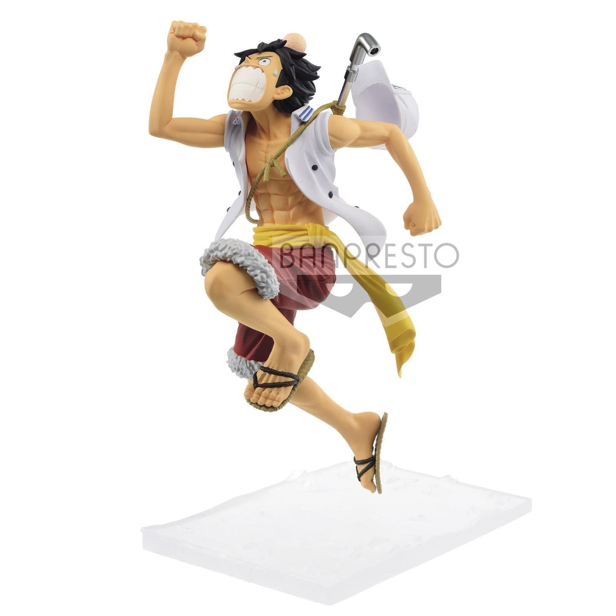 One Piece Magazine -A Piece of Dream No. 1- Vol. 3 &quot;Monkey.D.Luffy&quot;-Bandai-Ace Cards &amp; Collectibles