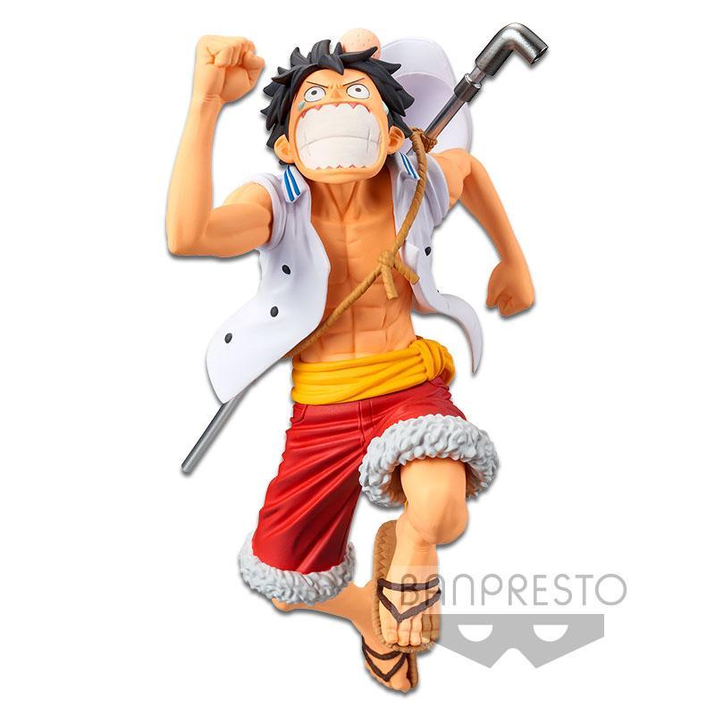One Piece Magazine -A Piece of Dream No. 1- Vol. 3 "Monkey.D.Luffy"-Bandai-Ace Cards & Collectibles