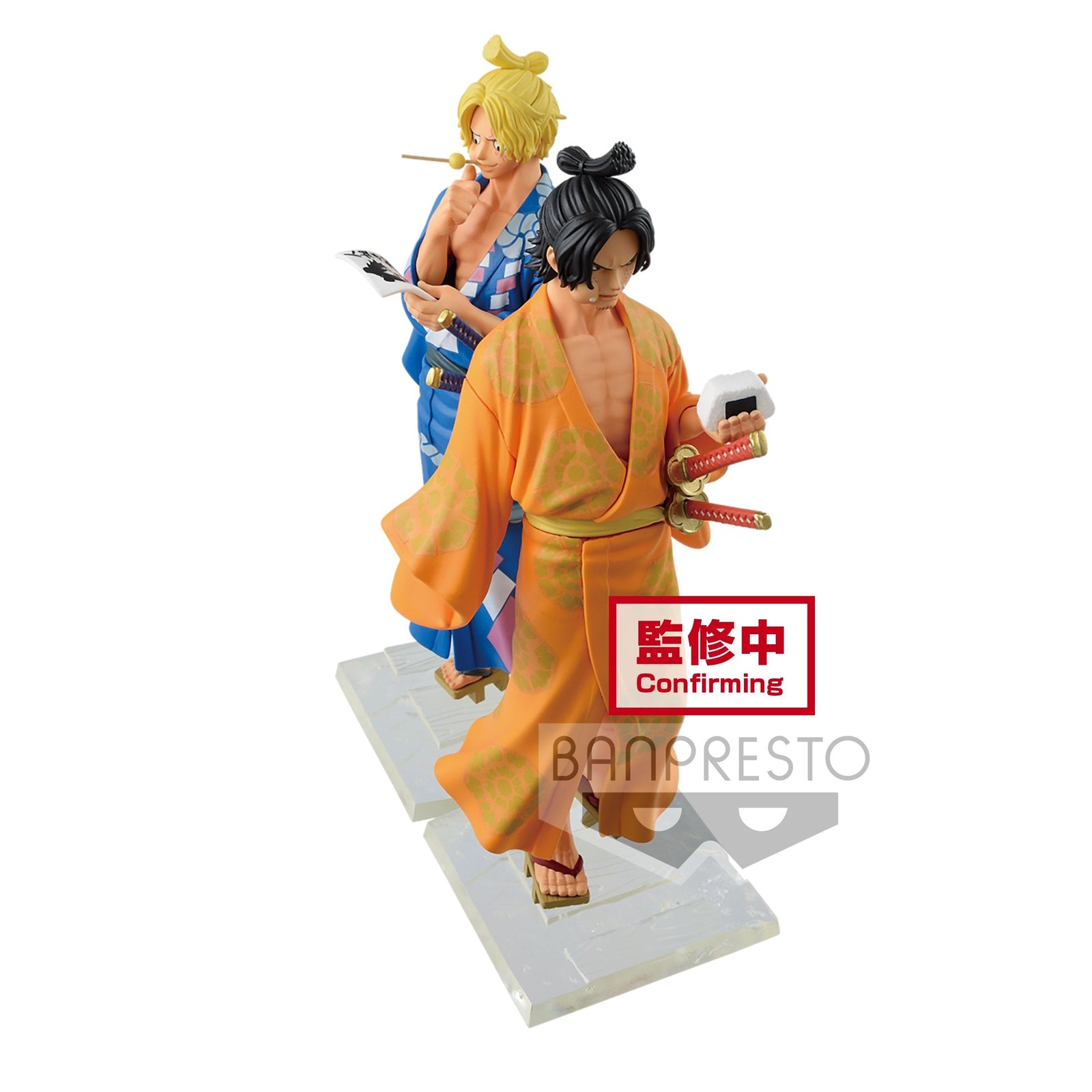 One Piece Magazine -A Piece of Dream- Vol. 1 "Portgas D. Ace"-Bandai-Ace Cards & Collectibles