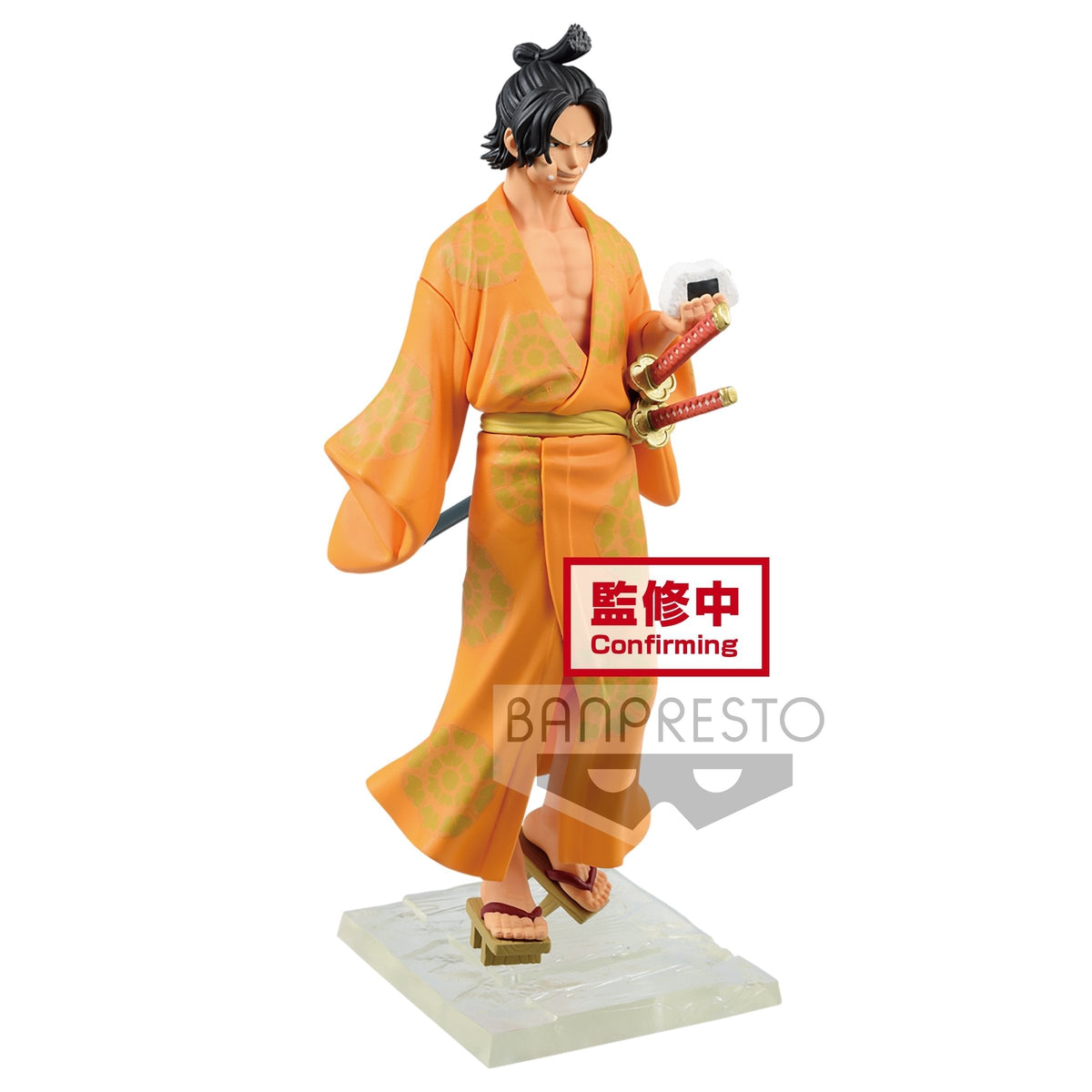 One Piece Magazine -A Piece of Dream- Vol. 1 "Portgas D. Ace"-Bandai-Ace Cards & Collectibles