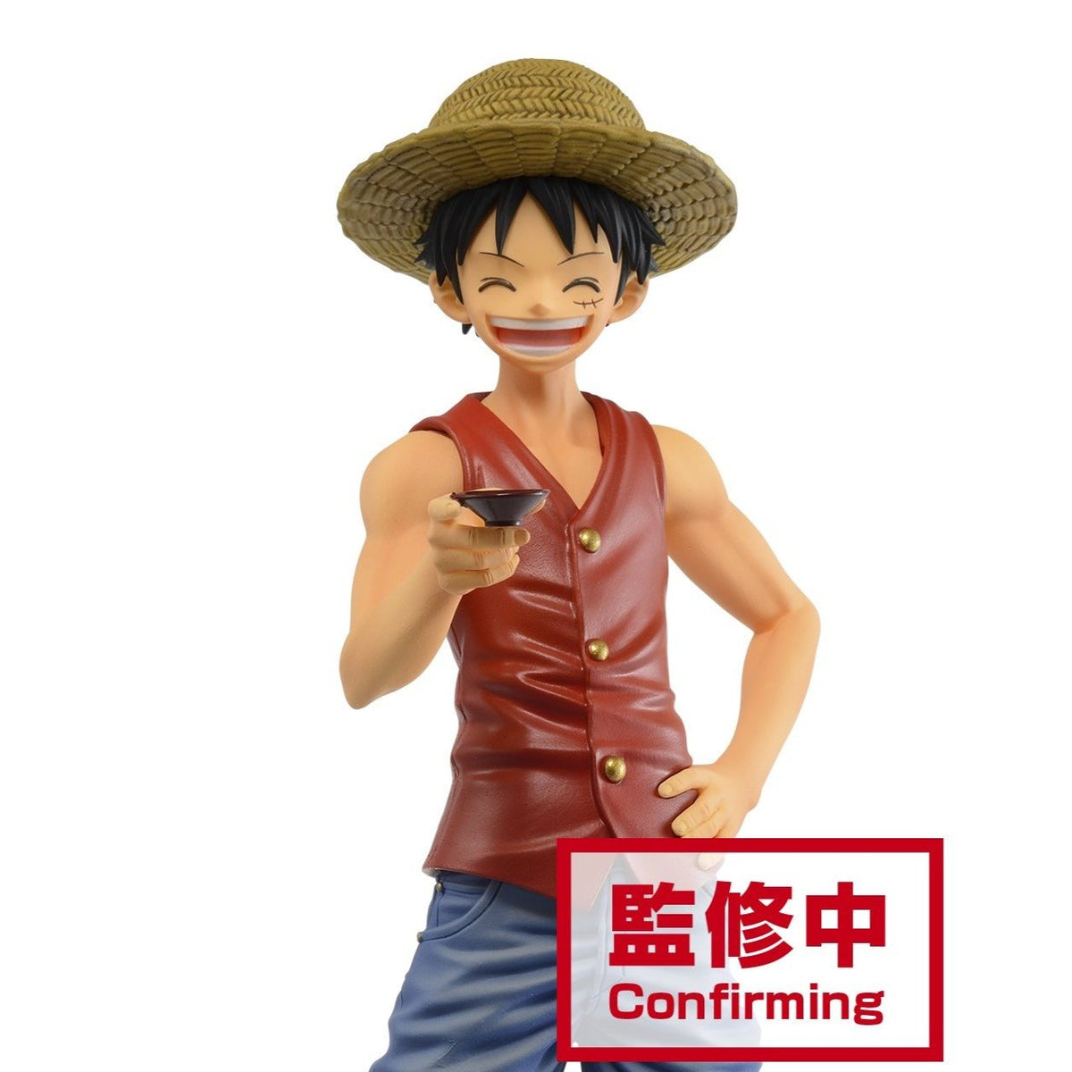 One Piece Magazine Figure Special Episode &quot;Luffy&quot; Vol. 1-Bandai-Ace Cards &amp; Collectibles