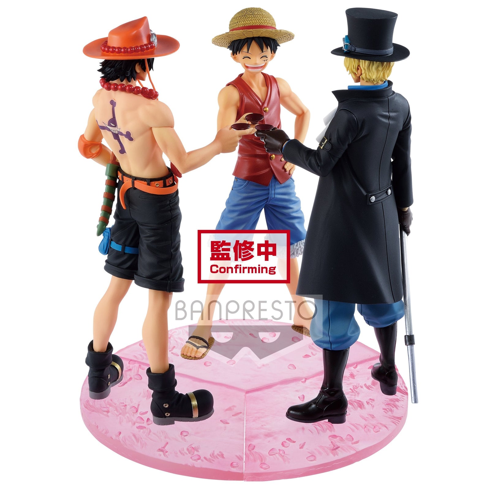 One Piece Magazine -Special Episode- Luff Vol. 3 "Sabo"-Bandai-Ace Cards & Collectibles
