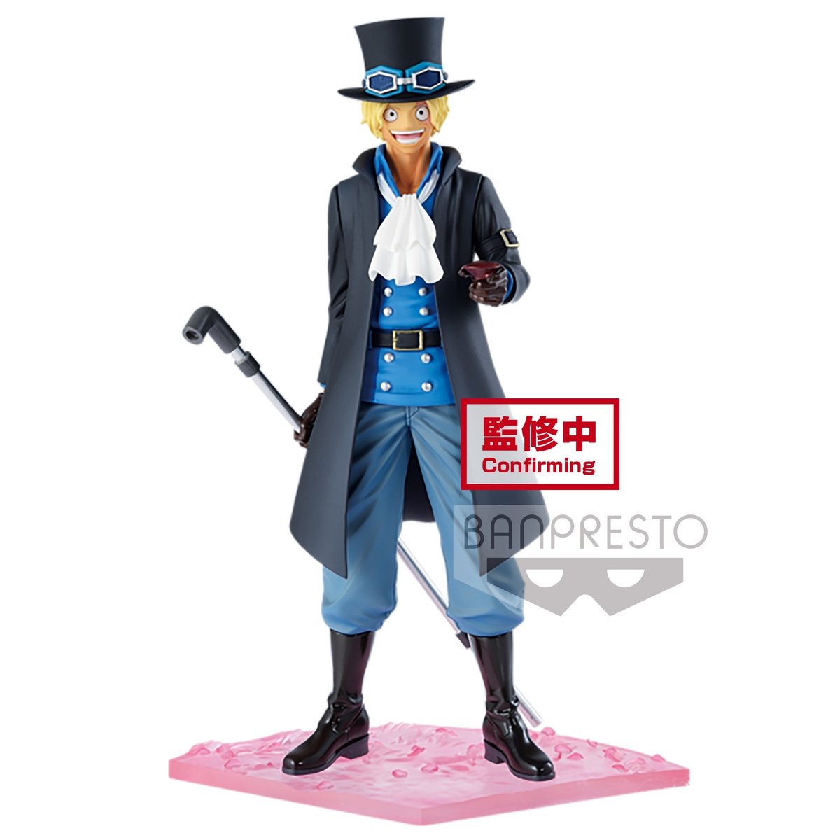 One Piece Magazine -Special Episode- Luff Vol. 3 "Sabo"-Bandai-Ace Cards & Collectibles