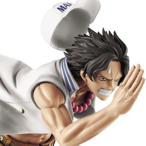 One Piece -Magazine- Vol. 1 "Portgas D. Ace"-Bandai-Ace Cards & Collectibles