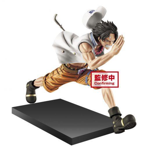 One Piece -Magazine- Vol. 1 "Portgas D. Ace"-Bandai-Ace Cards & Collectibles