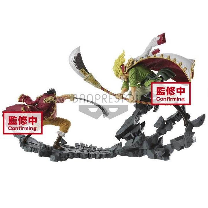 One Piece Manhood "Edward.Newgate" (Ver. A)-Bandai-Ace Cards & Collectibles