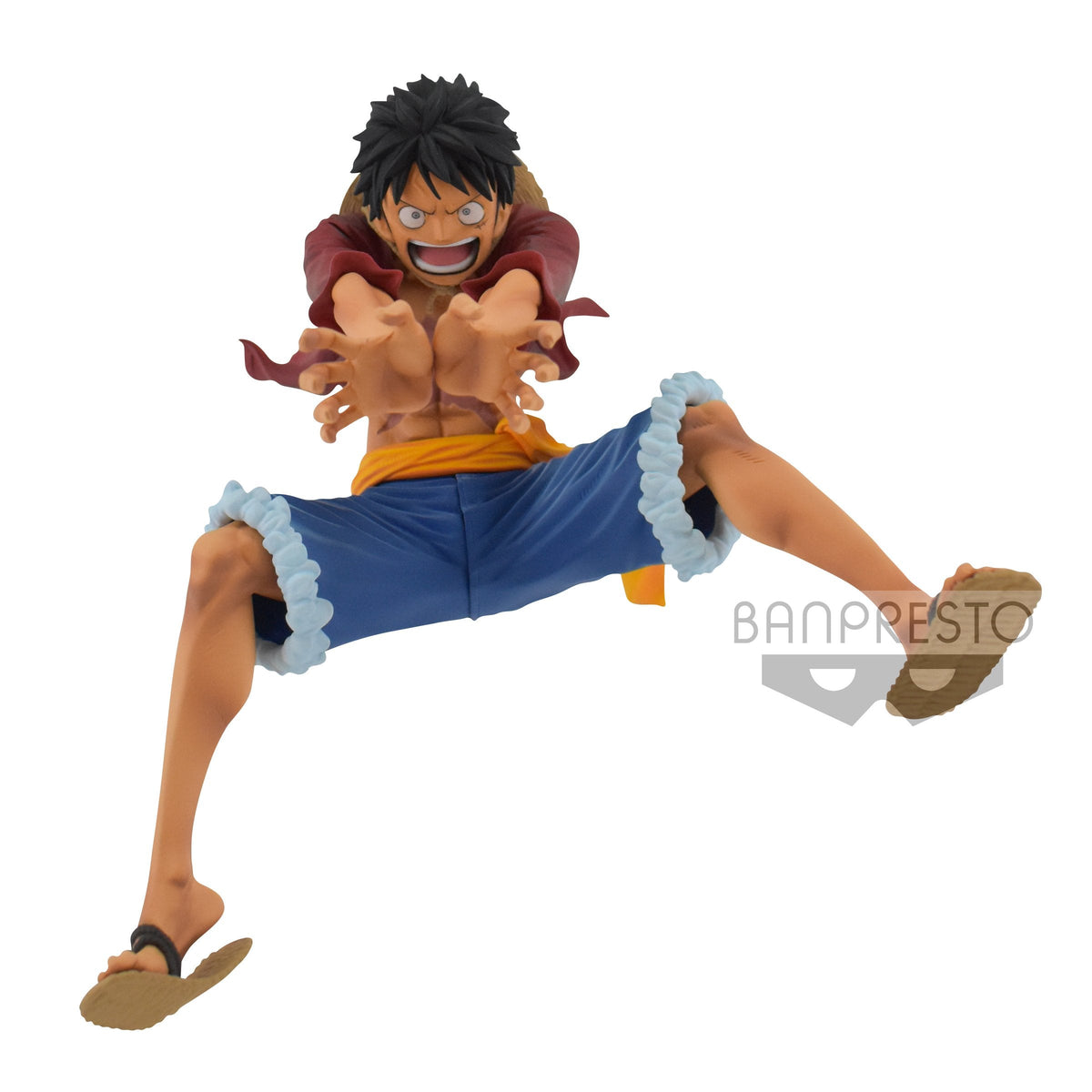 One Piece Maximatic The Monkey.D.Luffy Ⅱ-Bandai-Ace Cards &amp; Collectibles